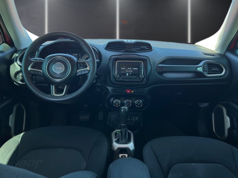 Jeep Renegade1.8 4x2 Flex 16V Aut.