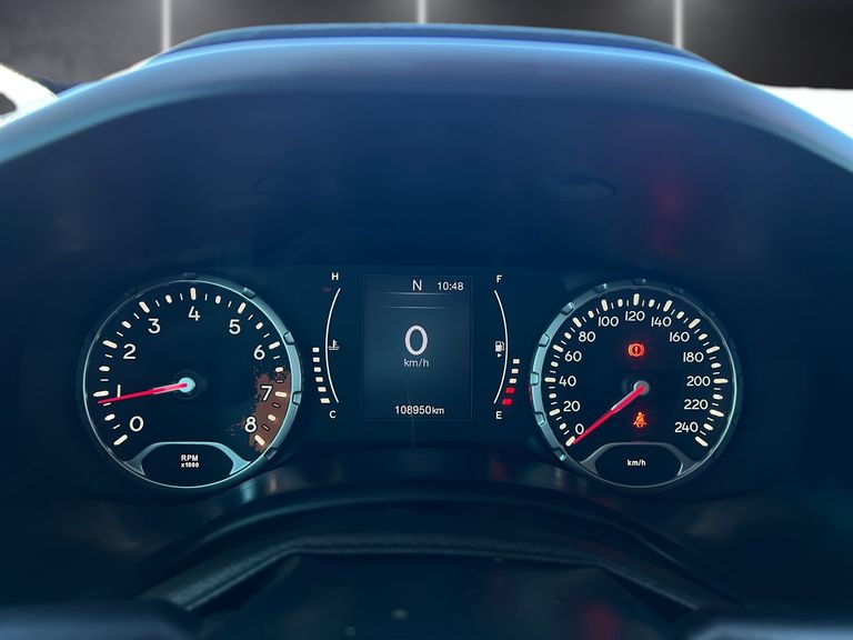 Jeep Renegade1.8 4x2 Flex 16V Aut.