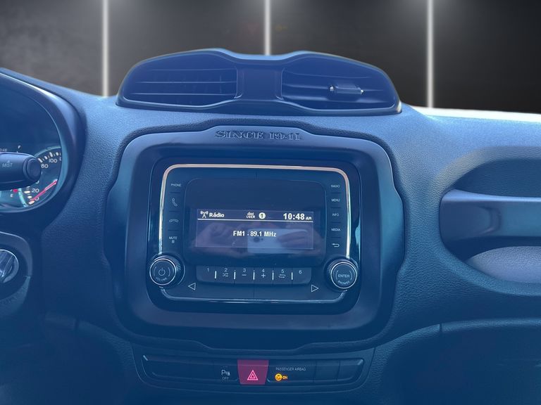 Jeep Renegade1.8 4x2 Flex 16V Aut.