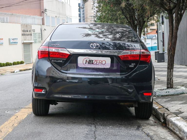 Toyota Corolla XEi 2.0 Flex 16V Aut.
