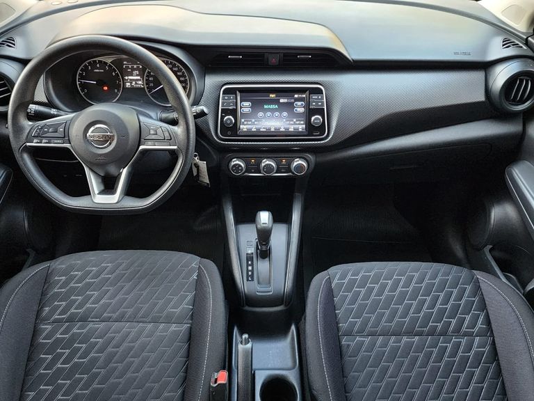 Nissan KICKS Sense 1.6 16V Flex Aut.