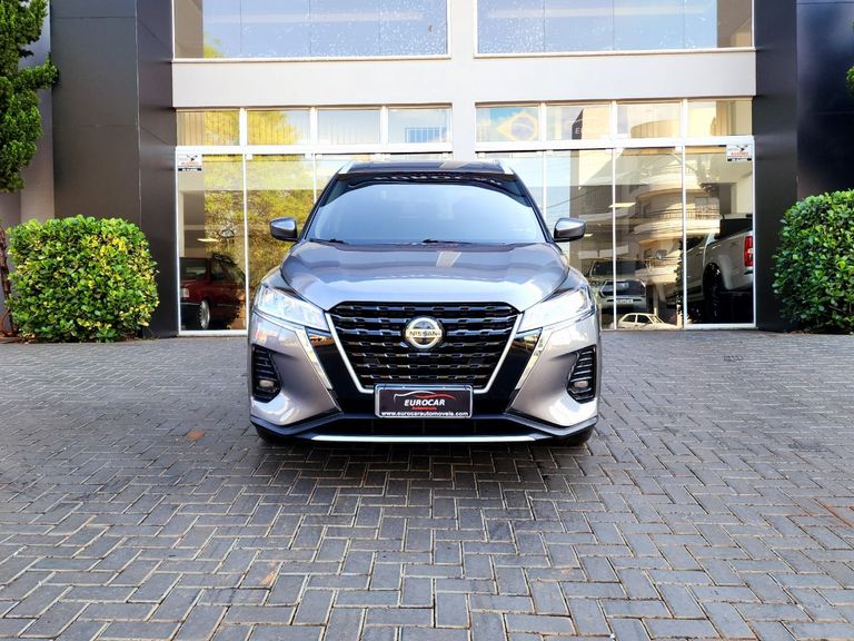 Nissan KICKS Sense 1.6 16V Flex Aut.