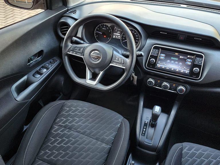 Nissan KICKS Sense 1.6 16V Flex Aut.
