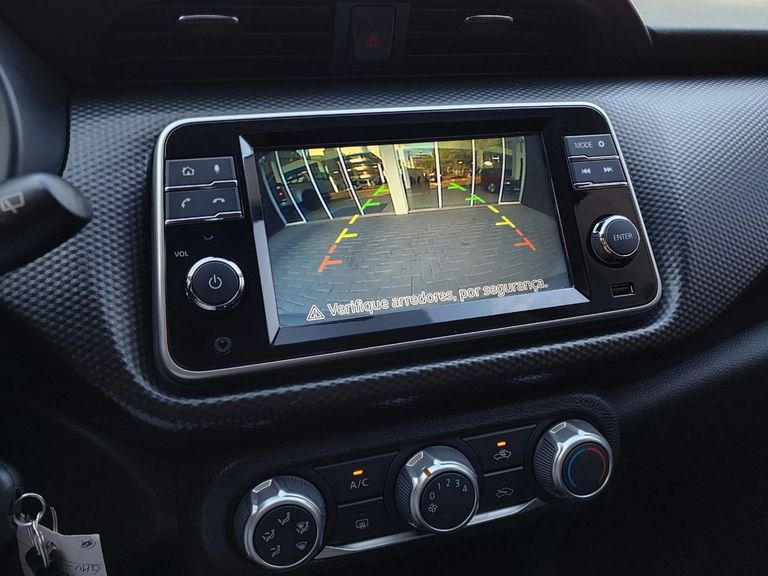 Nissan KICKS Sense 1.6 16V Flex Aut.