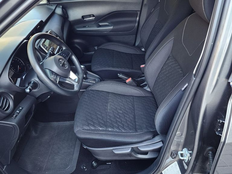 Nissan KICKS Sense 1.6 16V Flex Aut.