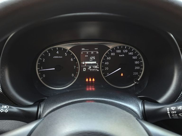 Nissan KICKS Sense 1.6 16V Flex Aut.