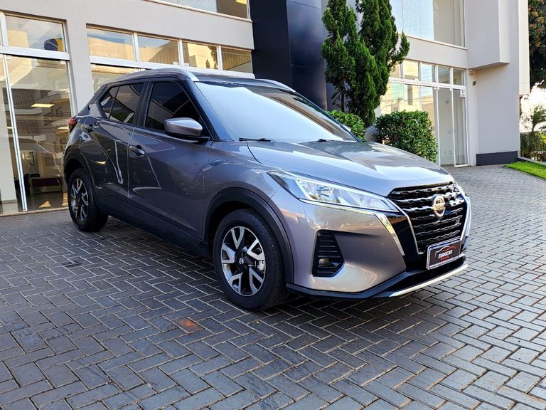 Nissan KICKS Sense 1.6 16V Flex Aut.