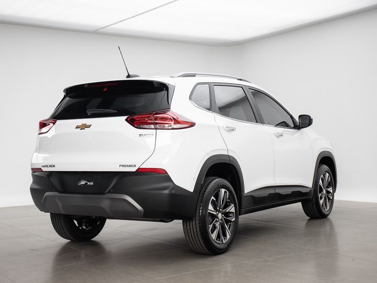 Chevrolet TRACKER Premier 1.2 Turbo 12V Flex Aut.