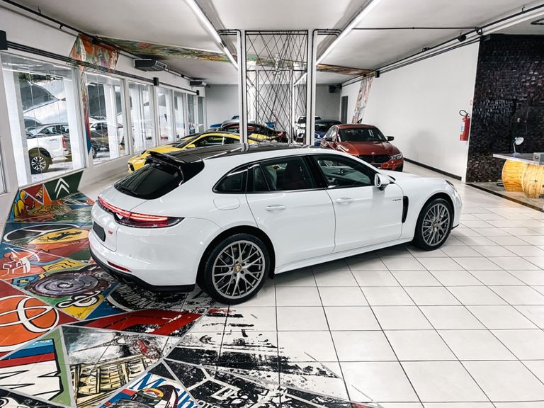 Porsche Panamera 4 E-Hybrid Sport Tur. 2.9 462cv