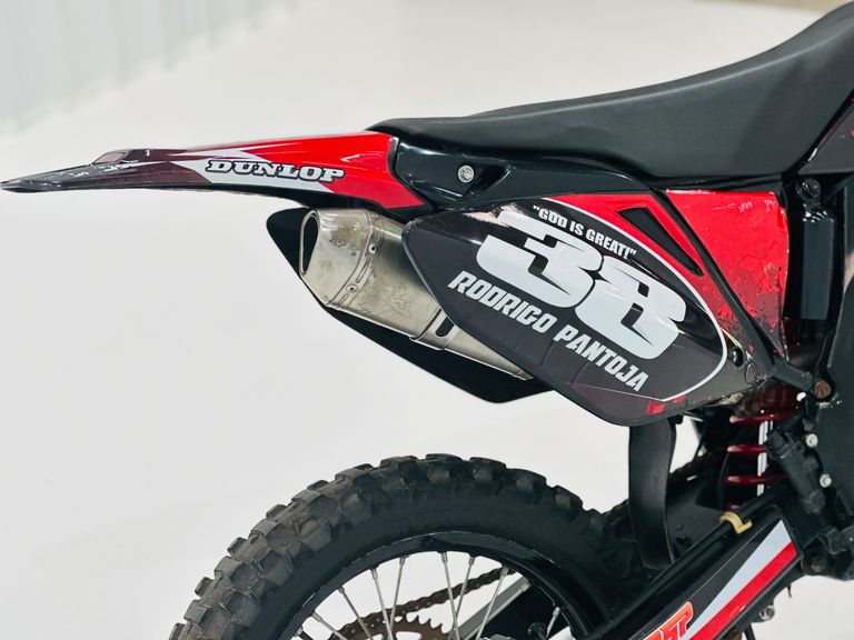 HONDA CRF 250 X