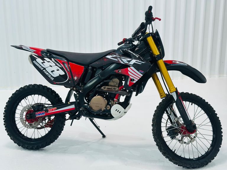 HONDA CRF 250 X