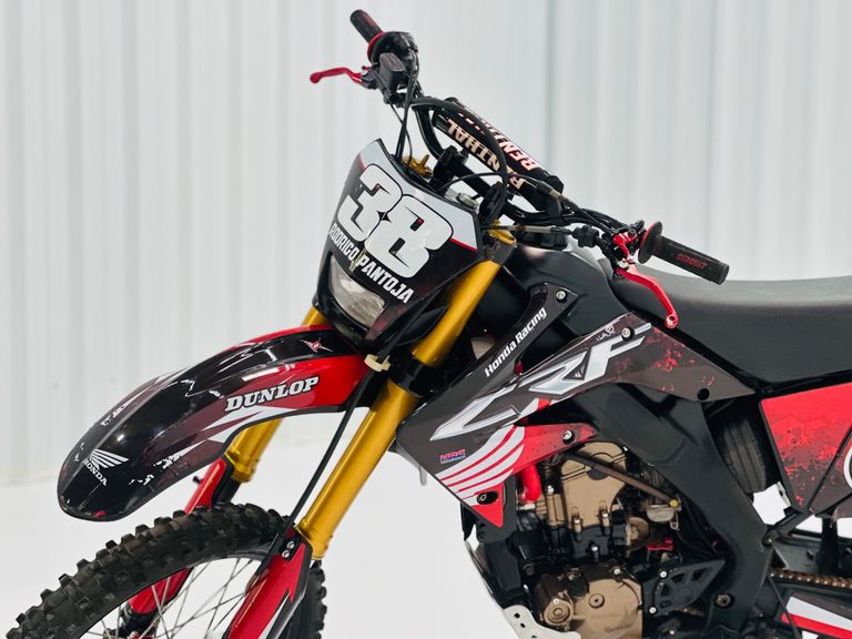 HONDA CRF 250 X
