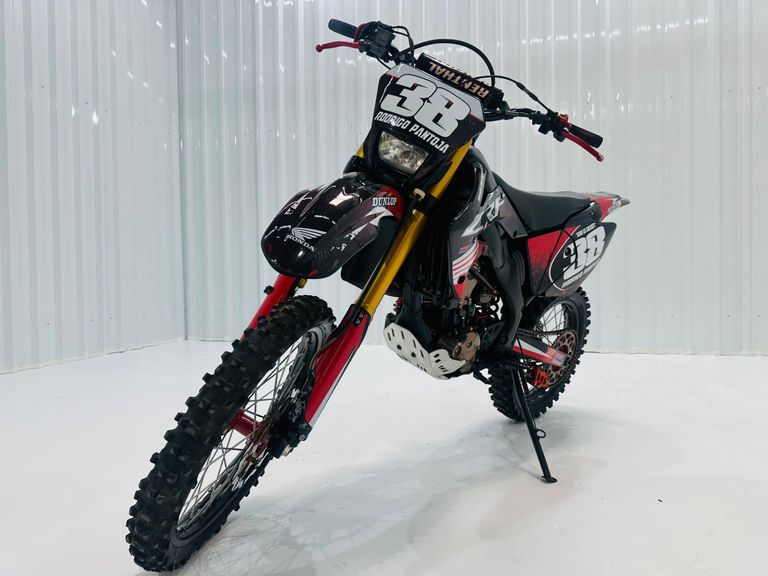 HONDA CRF 250 X