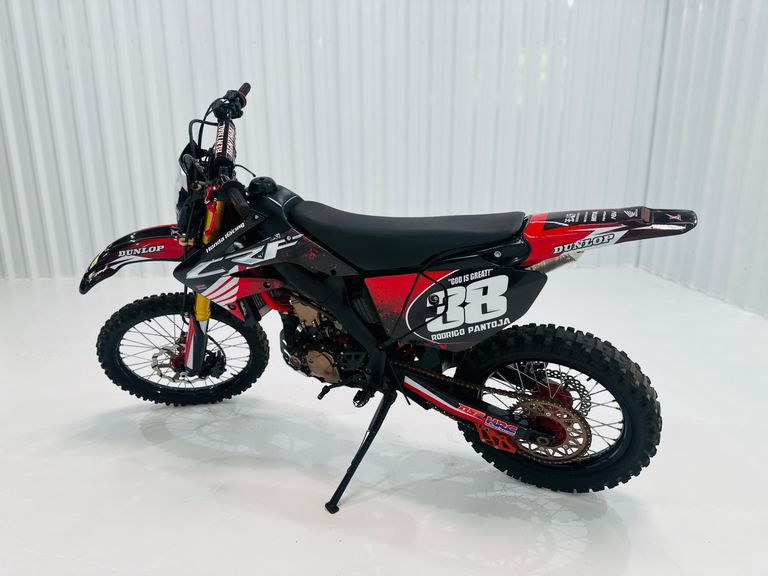 HONDA CRF 250 X