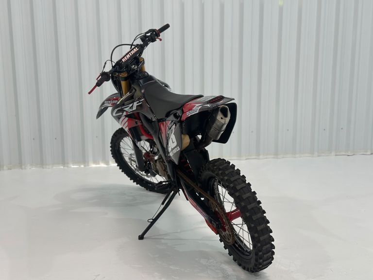 HONDA CRF 250 X