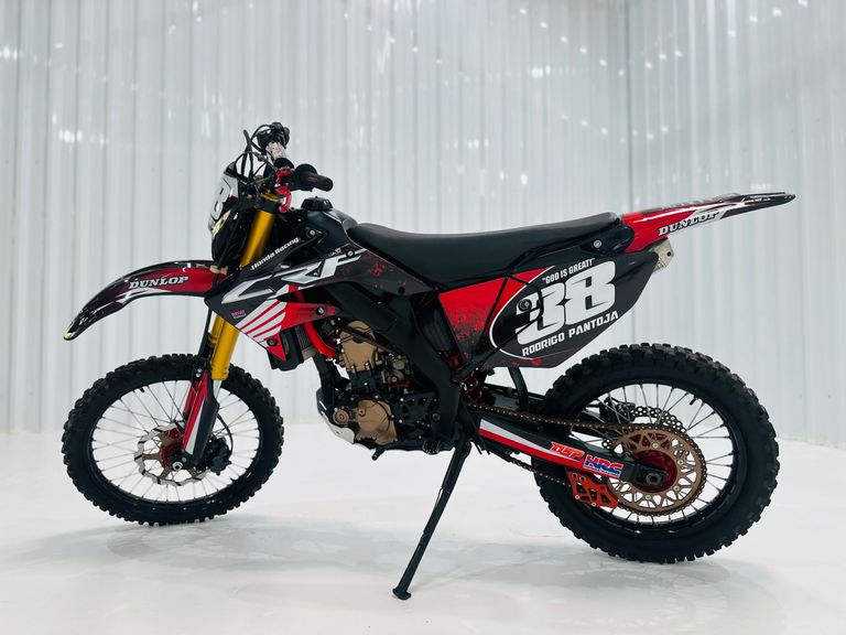 HONDA CRF 250 X