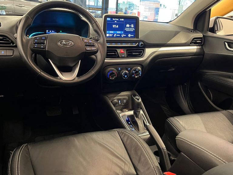 Hyundai HB20 Copa Mundo Qatar 1.0 TB Flex Aut.