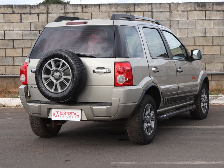 Ford EcoSport XLT FREESTYLE 1.6 Flex 8V 5p