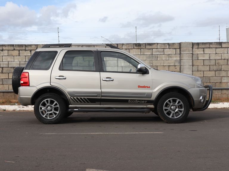 Ford EcoSport XLT FREESTYLE 1.6 Flex 8V 5p