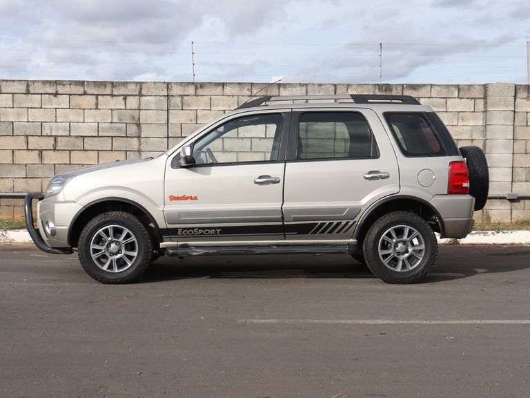 Ford EcoSport XLT FREESTYLE 1.6 Flex 8V 5p