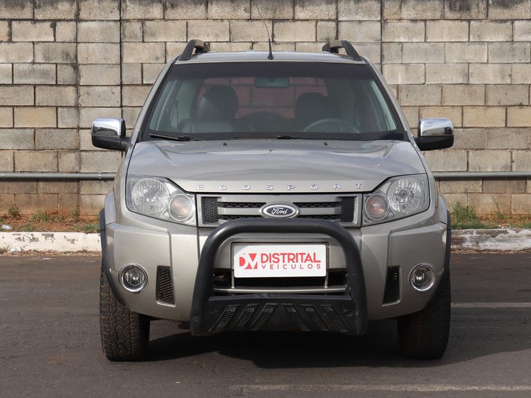 Ford EcoSport XLT FREESTYLE 1.6 Flex 8V 5p