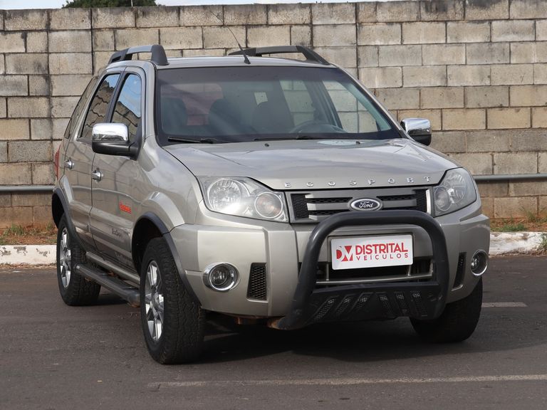 Ford EcoSport XLT FREESTYLE 1.6 Flex 8V 5p