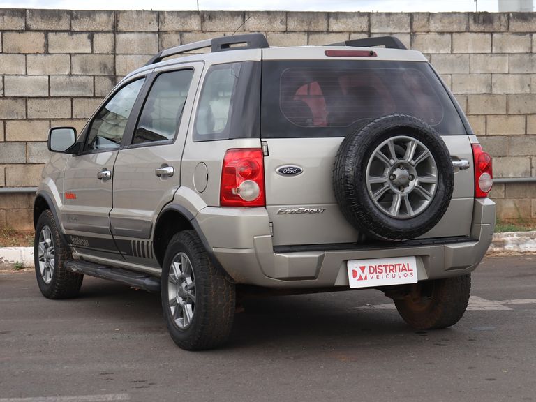 Ford EcoSport XLT FREESTYLE 1.6 Flex 8V 5p