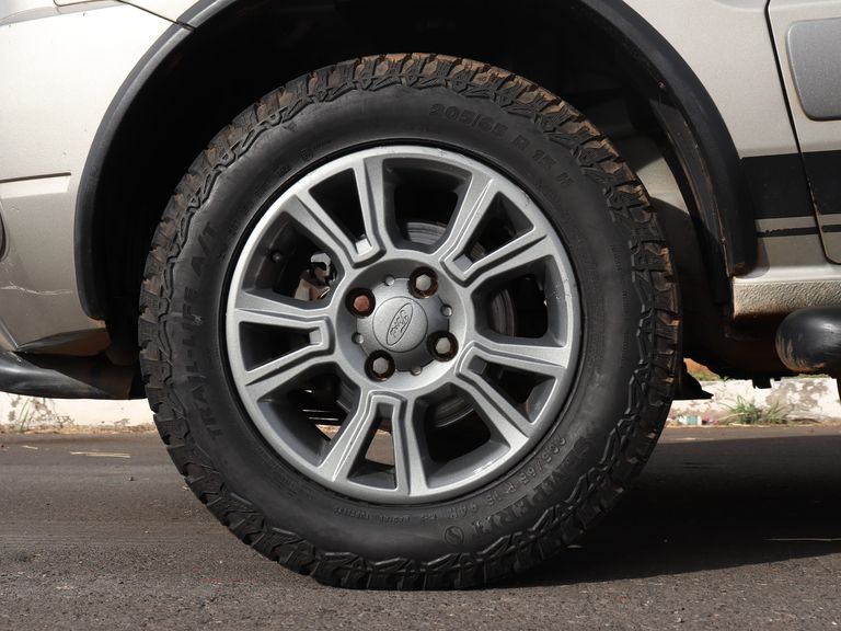 Ford EcoSport XLT FREESTYLE 1.6 Flex 8V 5p