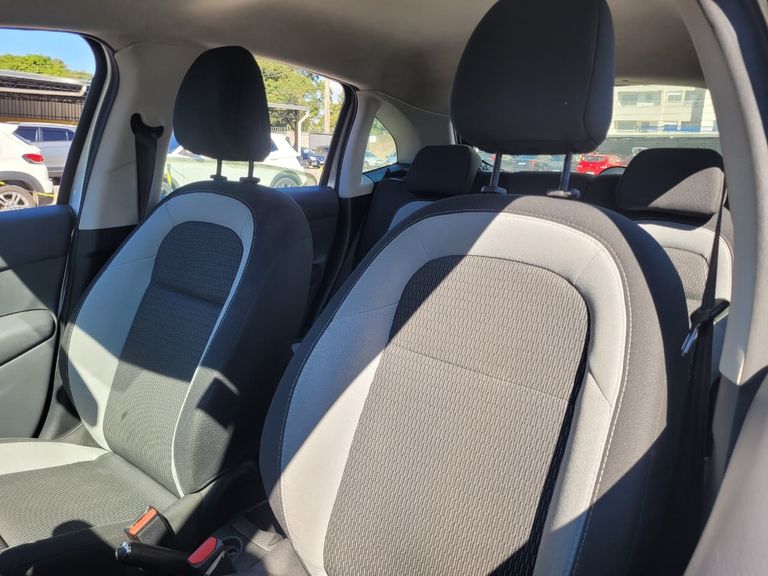 Citroën C3 Attraction Pure Tech 1.2 Flex 12V Mec