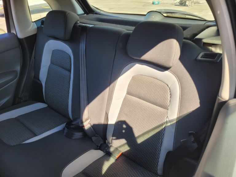Citroën C3 Attraction Pure Tech 1.2 Flex 12V Mec