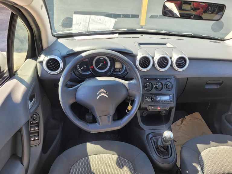 Citroën C3 Attraction Pure Tech 1.2 Flex 12V Mec