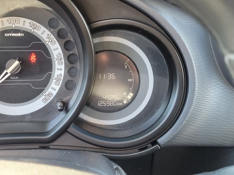 Citroën C3 Attraction Pure Tech 1.2 Flex 12V Mec