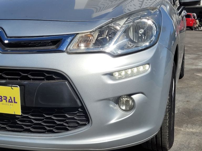 Citroën C3 Attraction Pure Tech 1.2 Flex 12V Mec