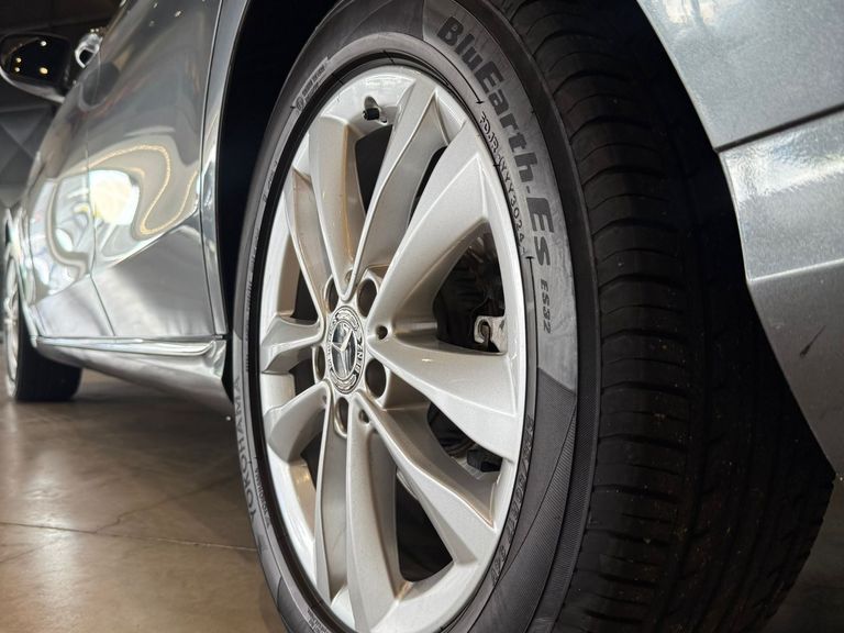 Mercedes C-180 CGI Avant. 1.6/1.6 FlexTB 16V Aut.