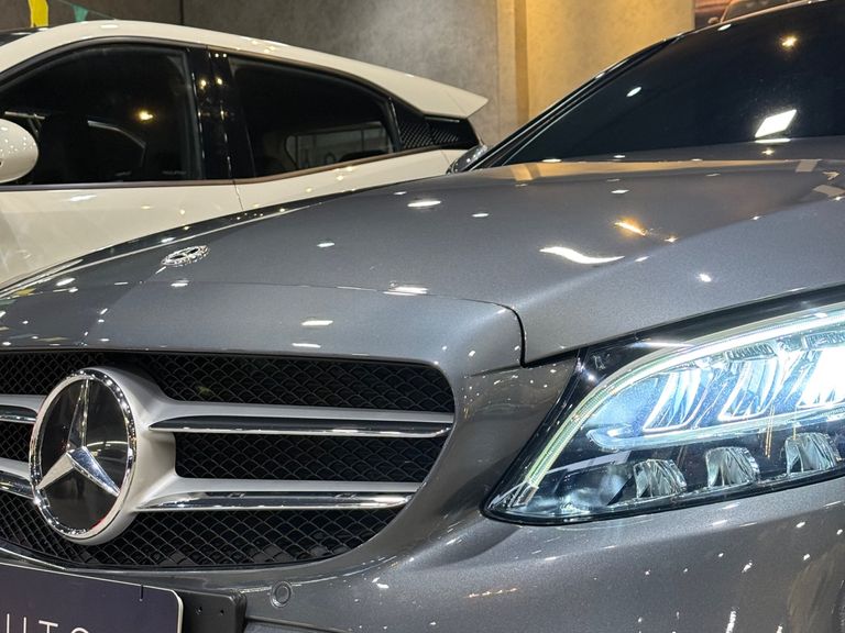 Mercedes C-180 CGI Avant. 1.6/1.6 FlexTB 16V Aut.