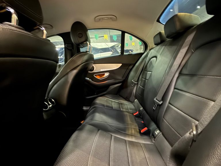 Mercedes C-180 CGI Avant. 1.6/1.6 FlexTB 16V Aut.