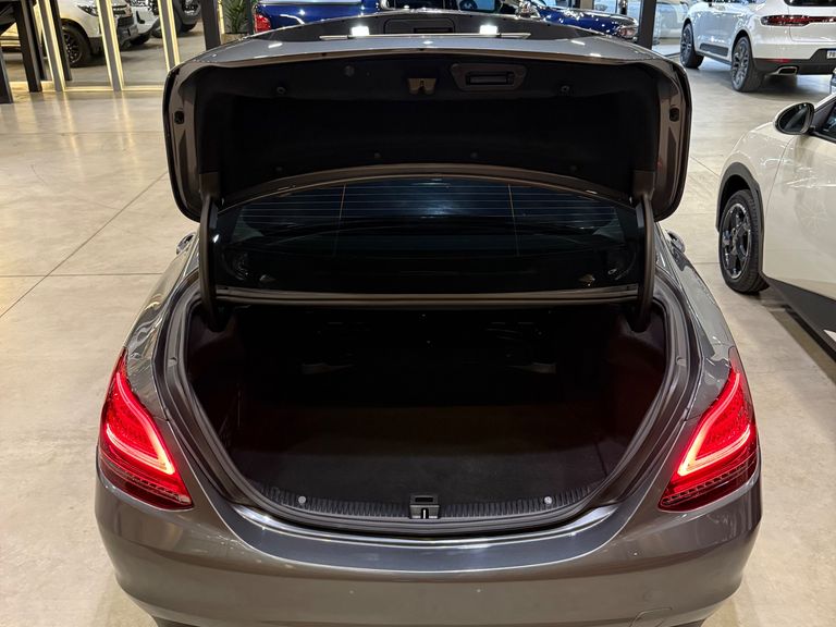 Mercedes C-180 CGI Avant. 1.6/1.6 FlexTB 16V Aut.