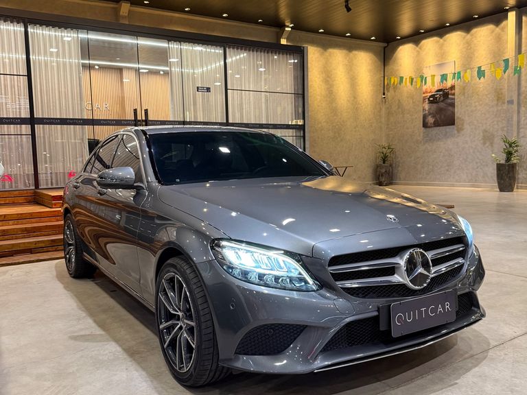 Mercedes C-180 CGI Avant. 1.6/1.6 FlexTB 16V Aut.