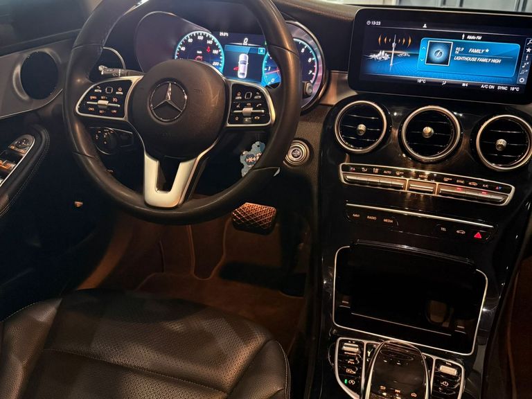 Mercedes C-180 CGI Avant. 1.6/1.6 FlexTB 16V Aut.