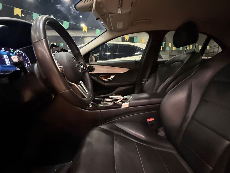 Mercedes C-180 CGI Avant. 1.6/1.6 FlexTB 16V Aut.