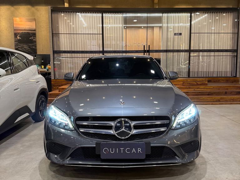 Mercedes C-180 CGI Avant. 1.6/1.6 FlexTB 16V Aut.