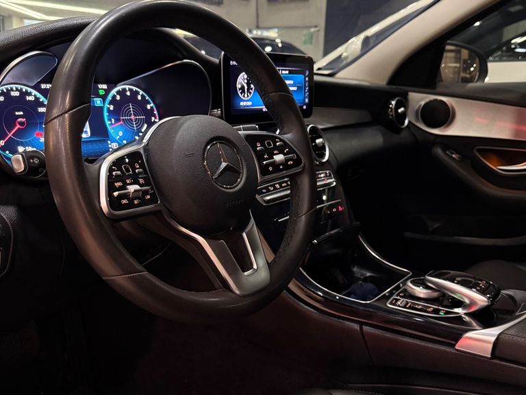 Mercedes C-180 CGI Avant. 1.6/1.6 FlexTB 16V Aut.