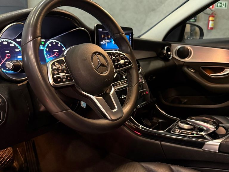 Mercedes C-180 CGI Avant. 1.6/1.6 FlexTB 16V Aut.