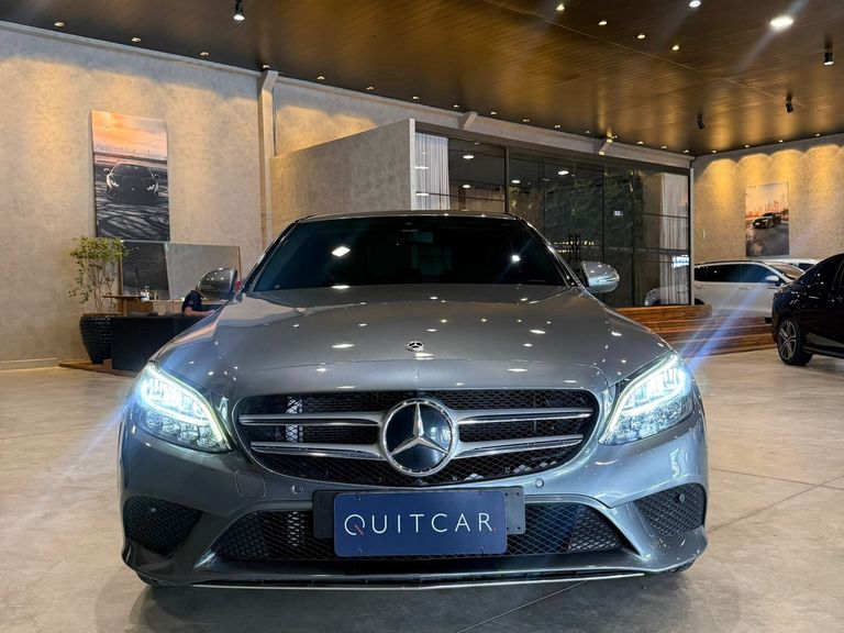 Mercedes C-180 CGI Avant. 1.6/1.6 FlexTB 16V Aut.