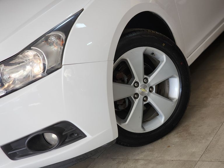 Chevrolet CRUZE LT 1.8 16V FlexPower 4p Aut.