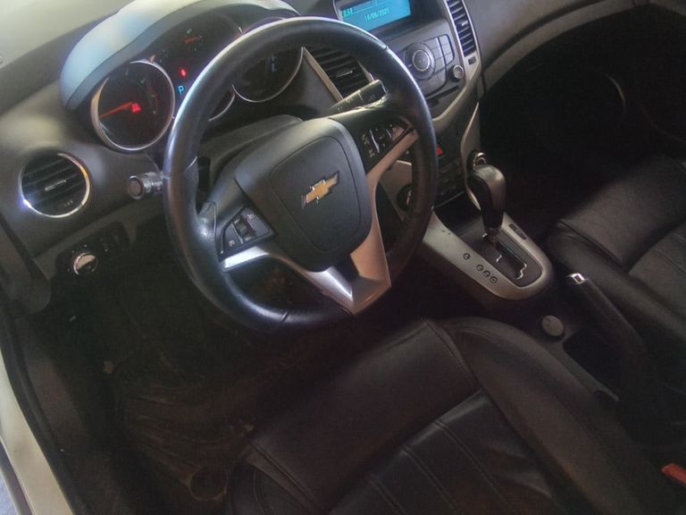 Chevrolet CRUZE LT 1.8 16V FlexPower 4p Aut.