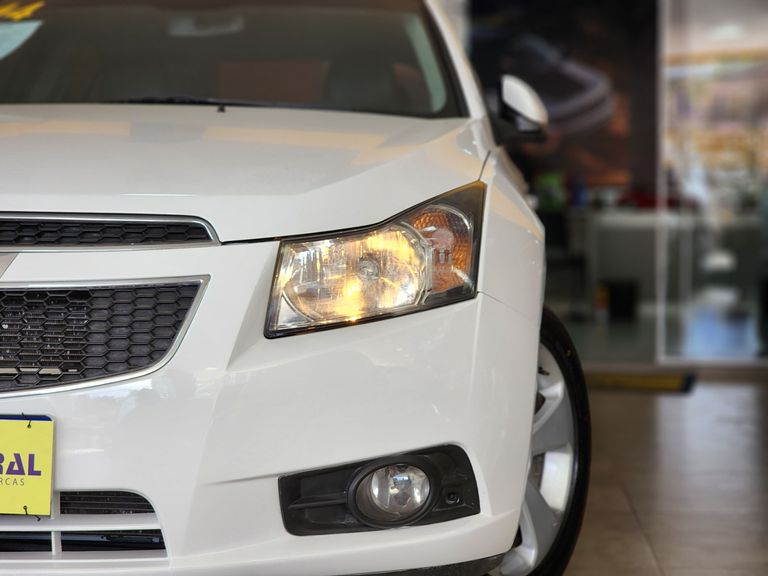 Chevrolet CRUZE LT 1.8 16V FlexPower 4p Aut.