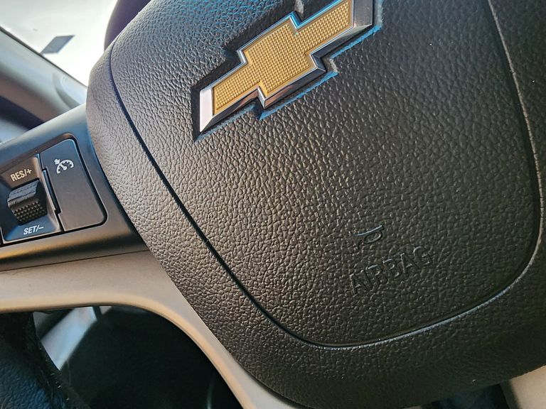 Chevrolet CRUZE LT 1.8 16V FlexPower 4p Aut.