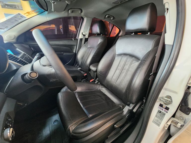 Chevrolet CRUZE LT 1.8 16V FlexPower 4p Aut.