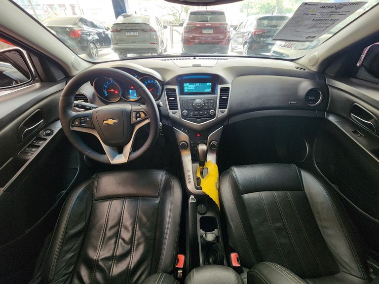 Chevrolet CRUZE LT 1.8 16V FlexPower 4p Aut.